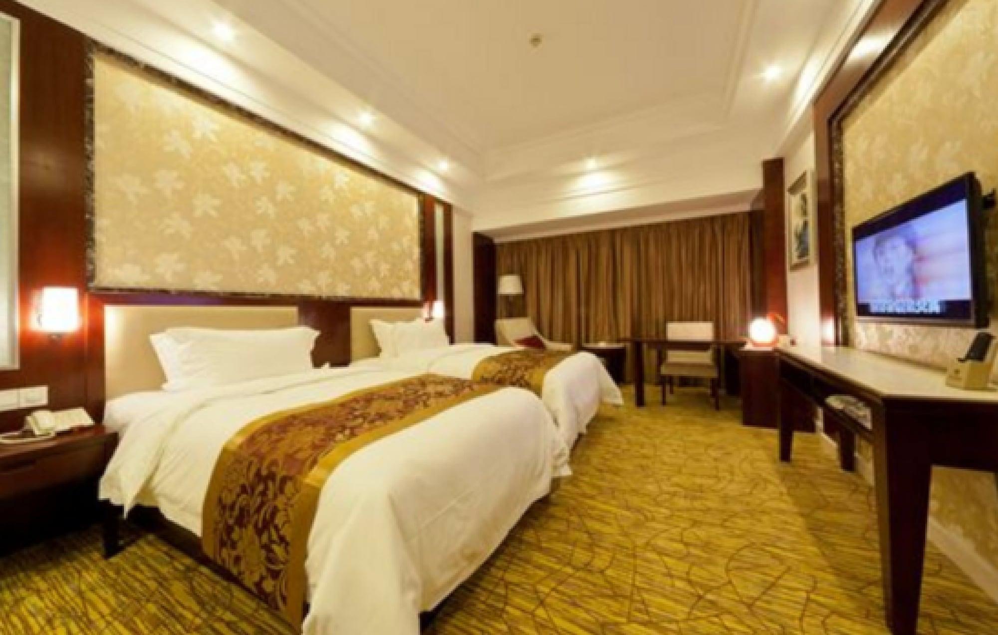 Haili Garden Hotel Guangzhou Exterior photo