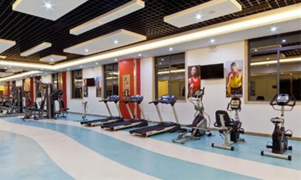 Haili Garden Hotel Guangzhou Exterior photo