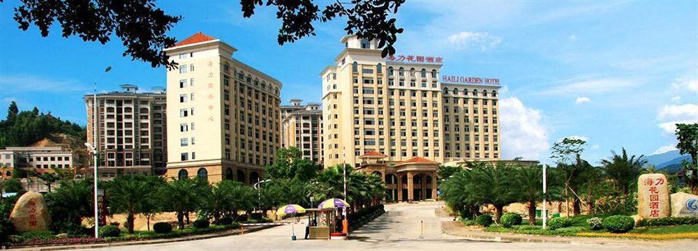 Haili Garden Hotel Guangzhou Exterior photo