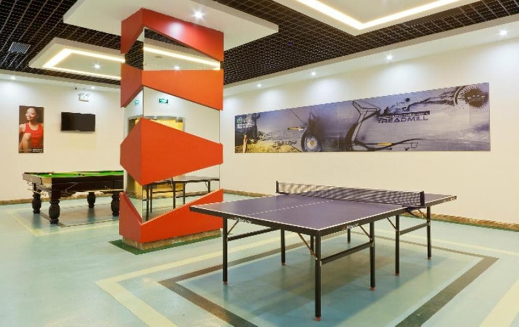 Haili Garden Hotel Guangzhou Exterior photo