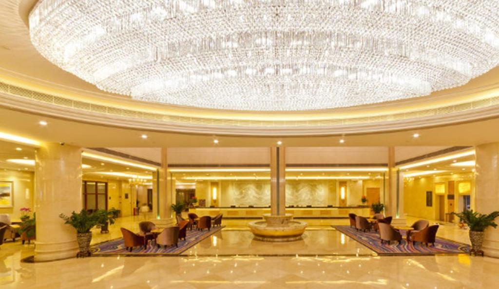 Haili Garden Hotel Guangzhou Exterior photo